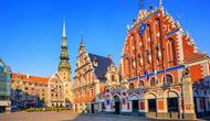 LITAUEN, LETTLAND & ESTLAND • Vilnius - Riga - Tallinn