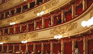 Mailand & Erfahrung im Theater La Scala